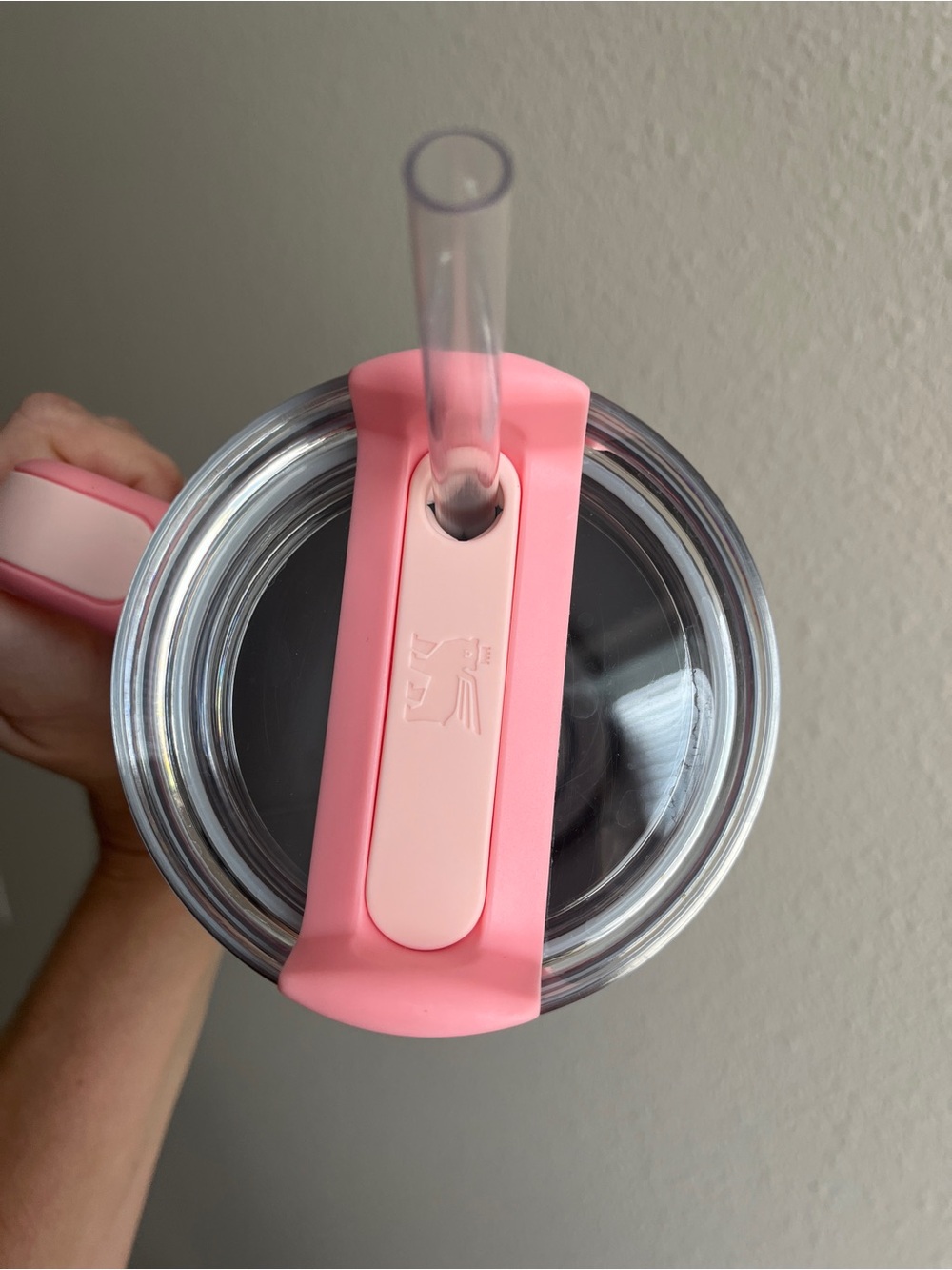 Stanley Quencher Pink Sunset Mesa 30 oz  - Read Description - Picture 5 of 6